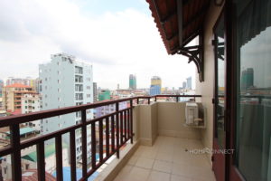 Luxurious Serviced 1 Bedroom 1 Bathroom Apartment for Rent in 7 Makara | Phnom Penh Real Estate