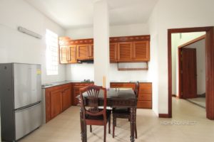 Comfortable 1 Bedroom 2 Bathroom Apartment for Rent in Tonle Bassac | Phnom Penh Real Estate