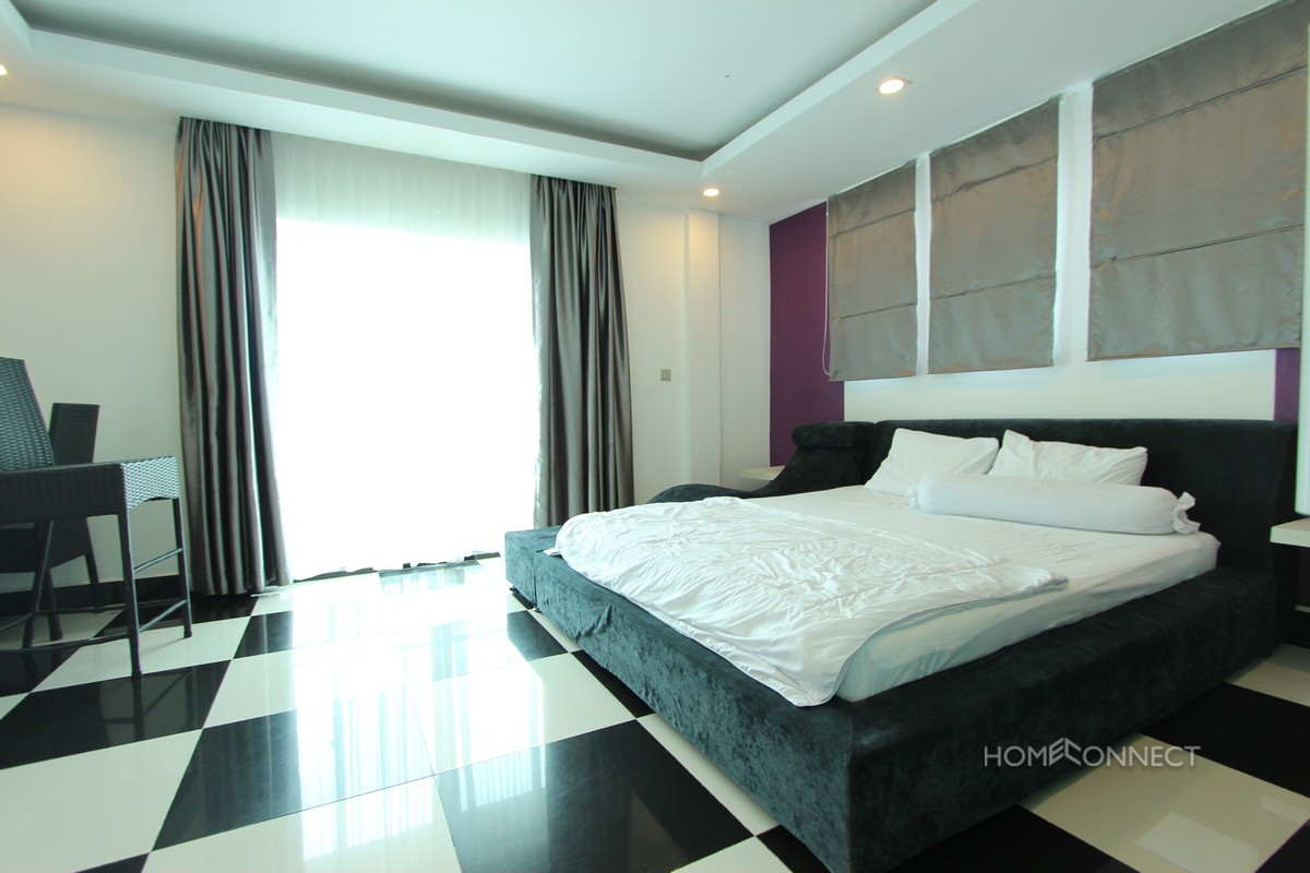 Comfortable 2 Bedroom 1 Bathroom Apartment for Rent Near Russian Market | Phnom Penh Real Estate