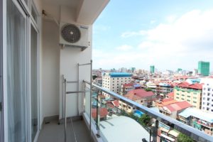 Spacious 2 Bedroom 2 Bathroom Apartment for Rent in BKK2 | Phnom Penh Real Estate