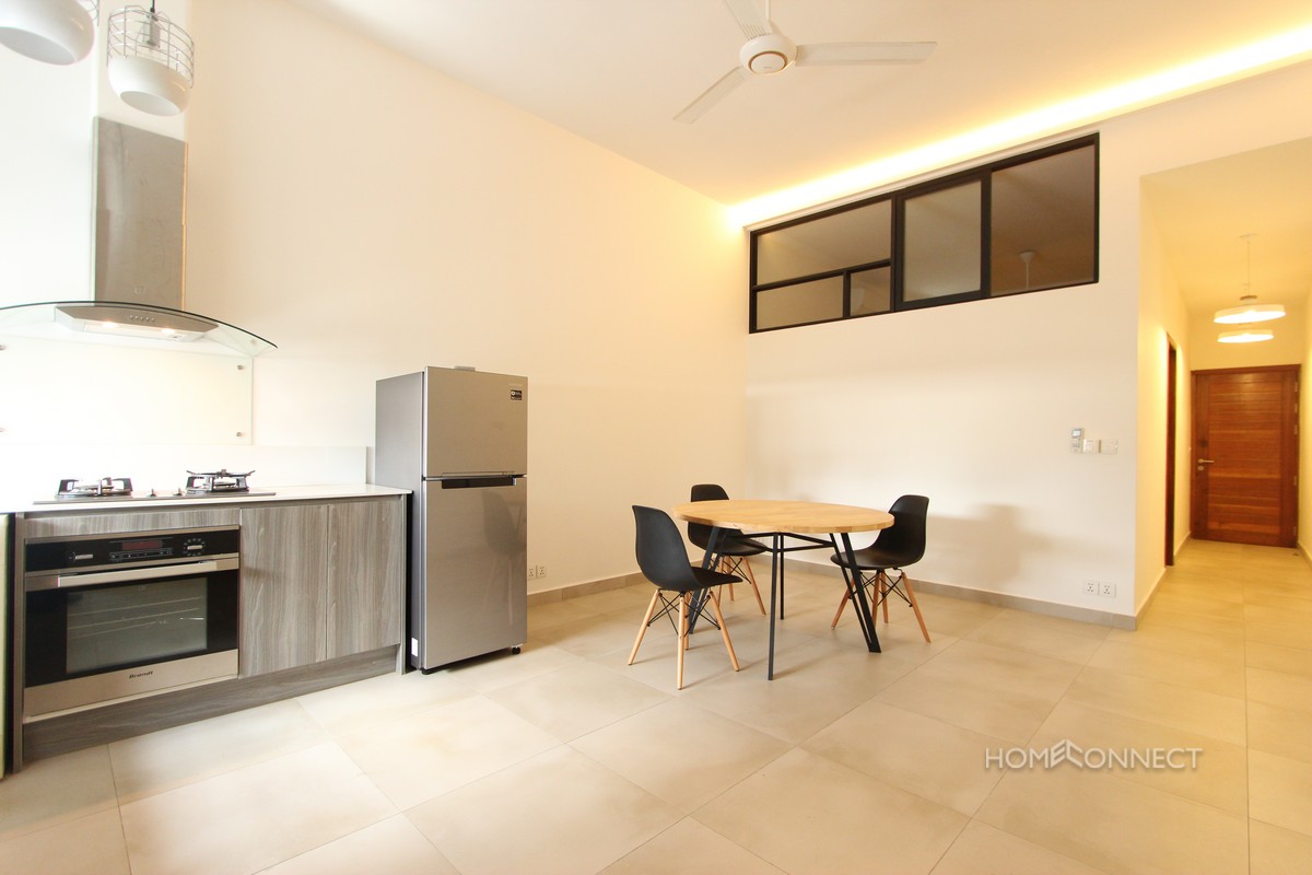 Modern 1 Bedroom Apartment Near the National Museum | Phnom Penh Real Estate