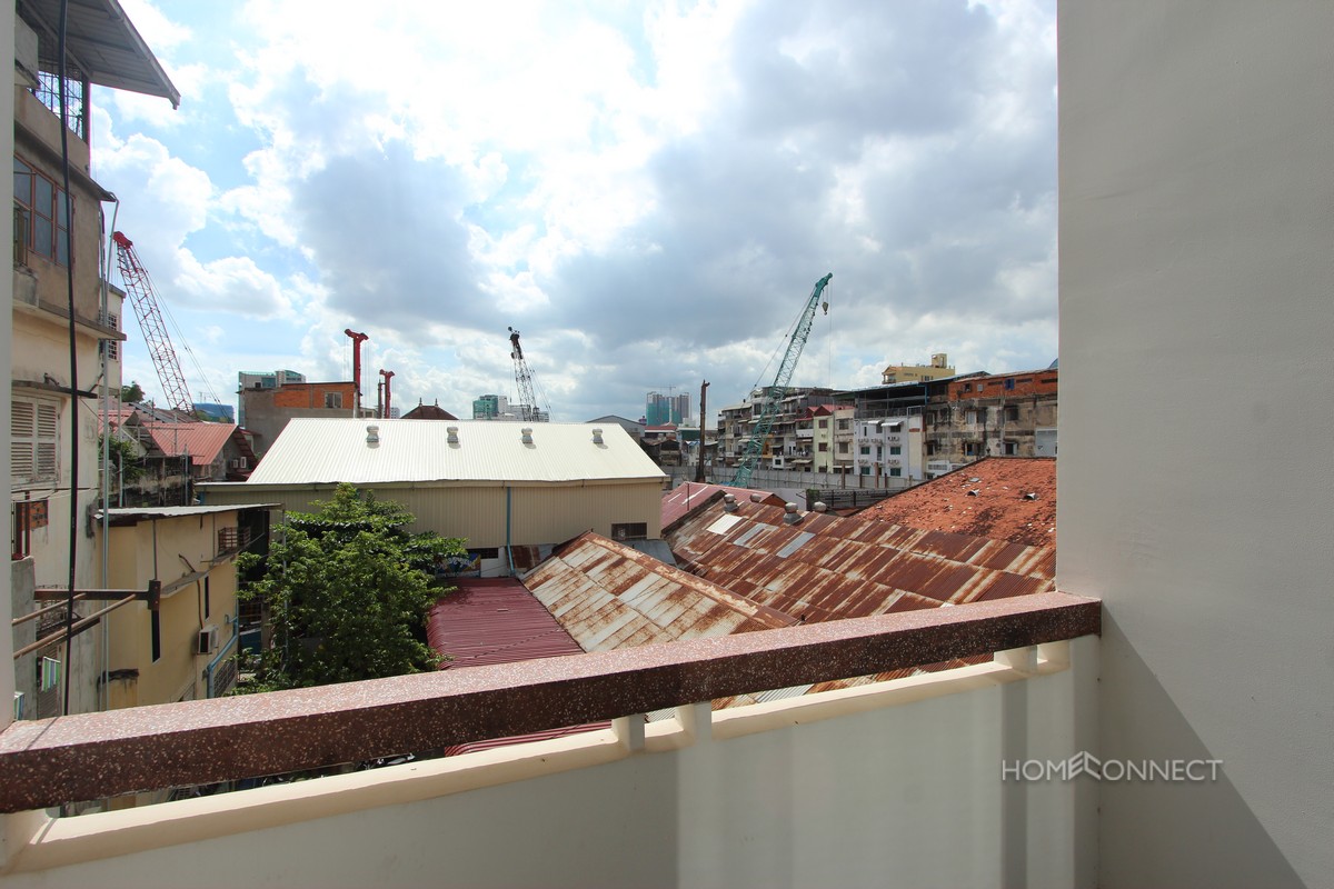 Modern 1 Bedroom Apartment Near the National Museum | Phnom Penh Real Estate
