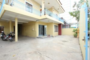 Large 5 Bedroom 5 Bathroom Villa For Rent in BKK3 | Phnom Penh Real Estate