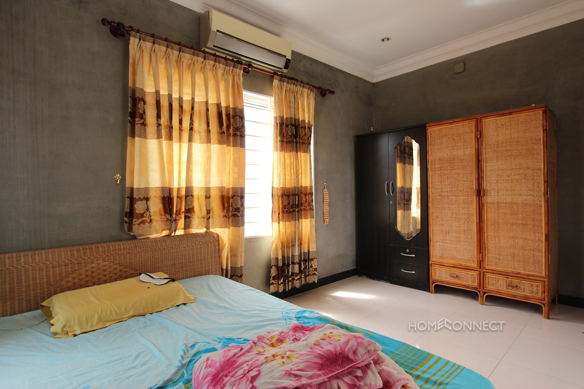 Budget 1 Bedroom 1 Bathroom Apartment for Rent in Toul Kork | Phnom Penh Real Estate