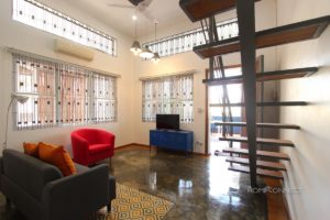 Contemporary 2 Bedroom Apartment For Rent in BKK3 | Phnom Penh Real Estate