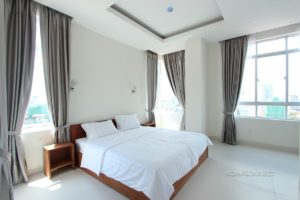 Brand New Modern 2 Bedroom 2 Bathroom Apartment for Rent in Tonle Bassac | Phnom Penh Real Estate