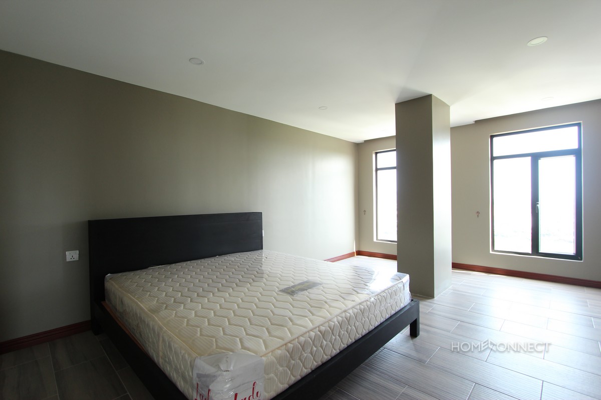 Brand New Penthouse Suite For Rent Near Russian Market | Phnom Penh Real Estate
