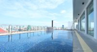 Brand New Penthouse Suite For Rent Near Russian Market | Phnom Penh Real Estate