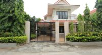 Four Bedroom Villa For Rent With a Large Garden in Prek Eng | Phnom Penh Real Estate