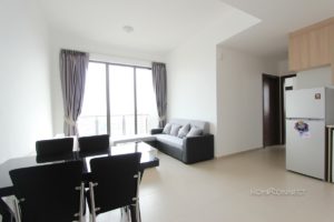 Western Style 2 Bedroom Apartment For Rent in The Heart of BKK3 | Phnom Penh Real Estate