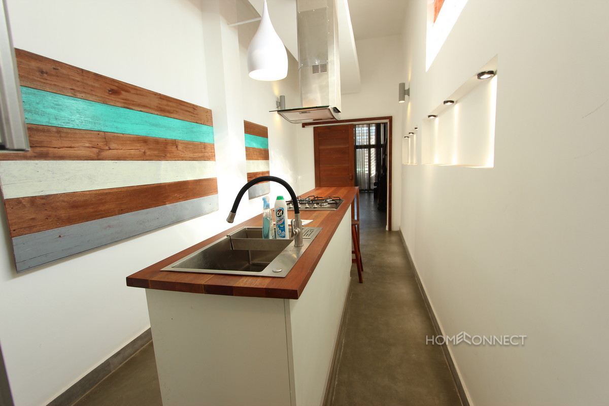 Newly Renovated Western 2 Bedroom Apartment For Rent Near Wat Phnom | Phnom Penh Real Estate