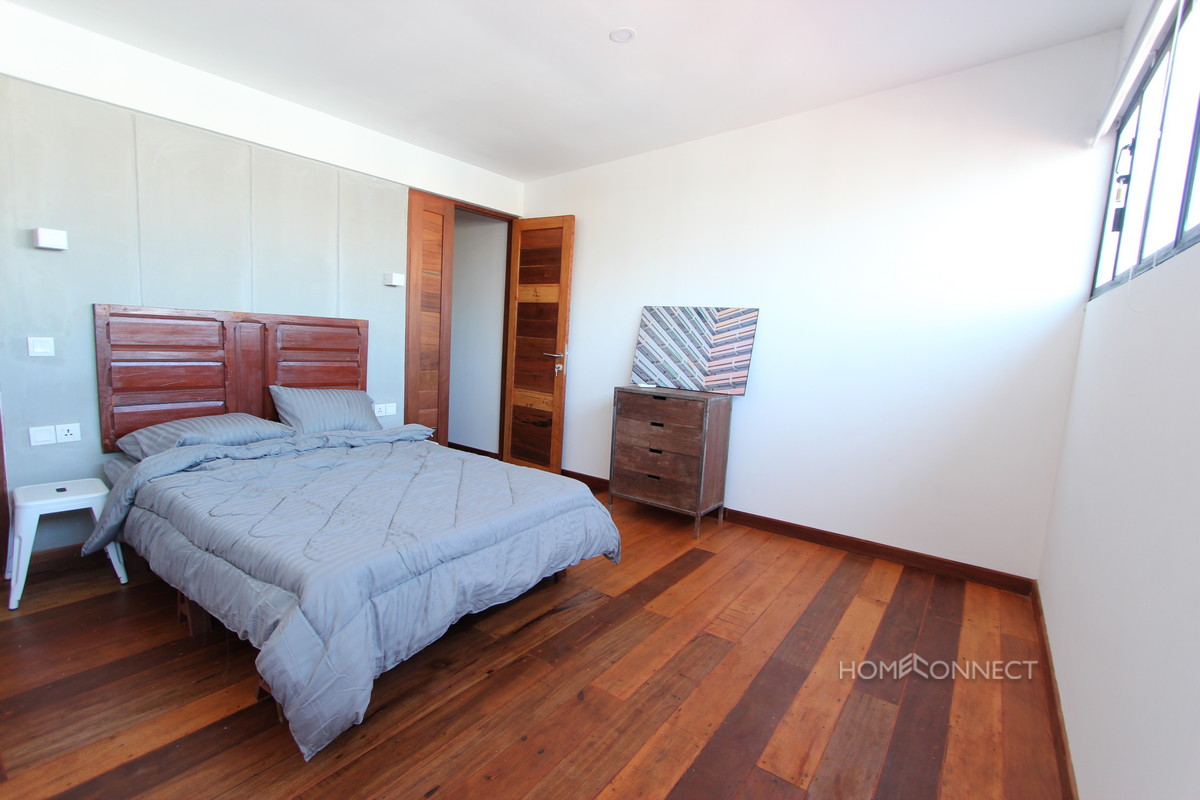 Newly Renovated Western 2 Bedroom Apartment For Rent Near Wat Phnom | Phnom Penh Real Estate