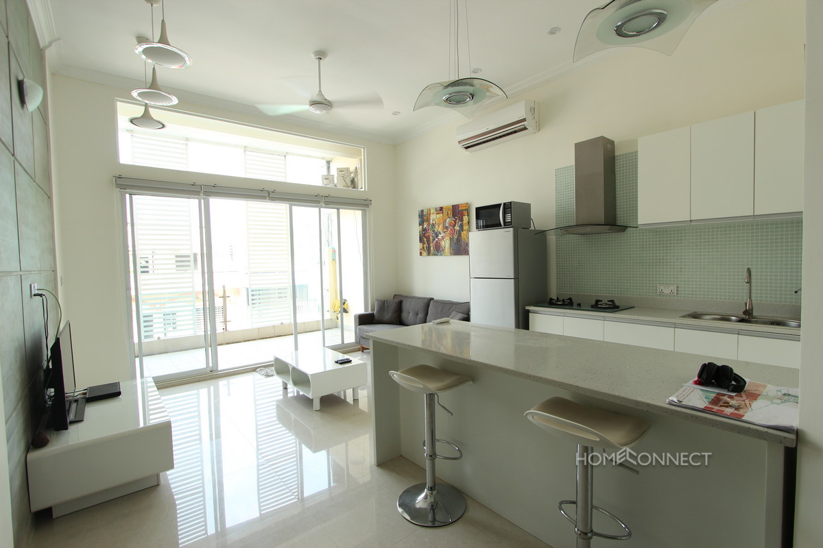 Newly Renovated 2 Bedroom Apartment For Sale | Phnom Penh Real Estate
