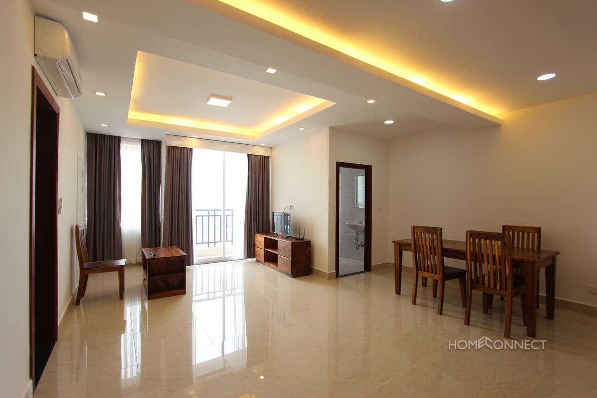 Western 1 Bedroom Apartment in Toul Tom Poung Russian Market | Phnom Penh Real Estate.