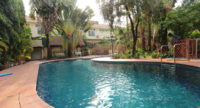 Swimming Pool 3 Bedroom Villa For Rent in BKK1 | Phnom Penh Real Estate