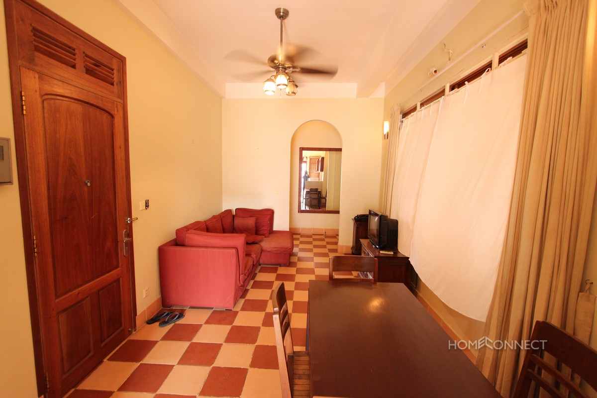 Two Bedroom Apartment Near Aeon Mall For Rent | Phnom Penh Real Estate