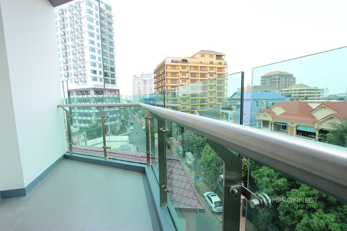 Contemporary Two Bedroom Apartment in Toul Kork | Phnom Penh Real Estate