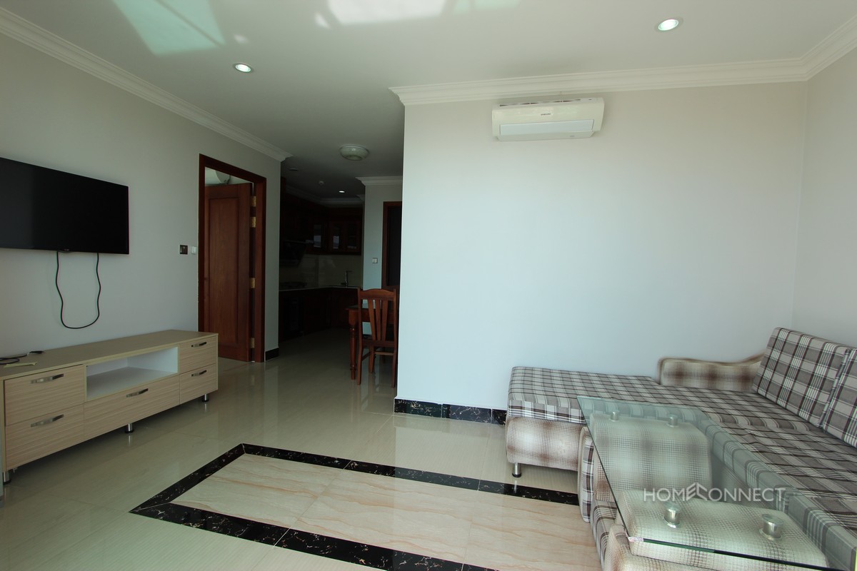 Modern 1 Bedroom Apartment Close to Russian Market | Phnom Penh Real Estate
