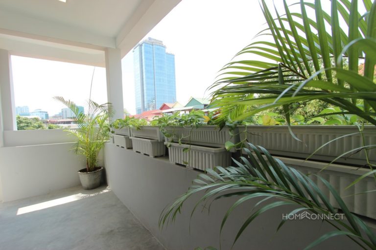 Stylish 1 Bedroom Apartment For Rent in BKK3 | Phnom Penh Real Estate