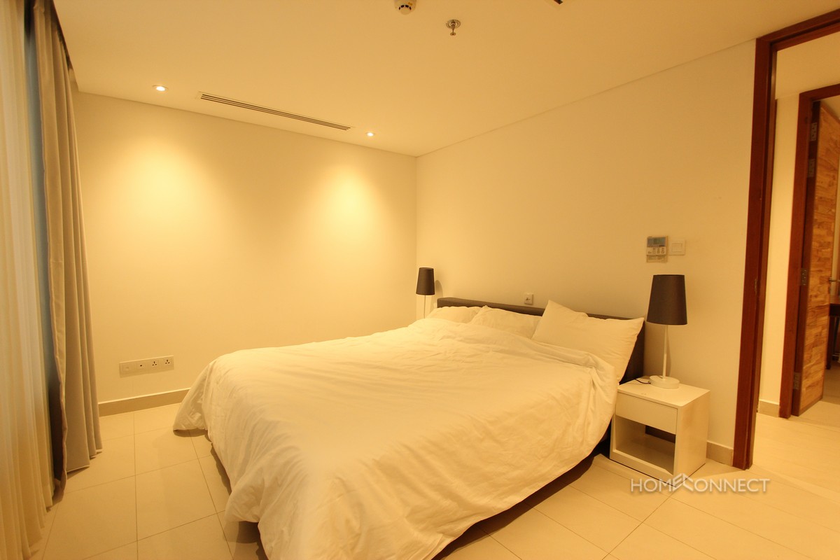 Modern 2 Bedroom Apartment For Rent Close to Independence Monument | Phnom Penh Real Estate