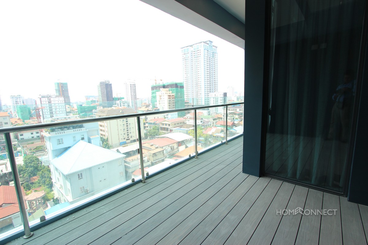 Modern Style 2 Bedroom in Central BKK1 | Phnom Penh Real Estate