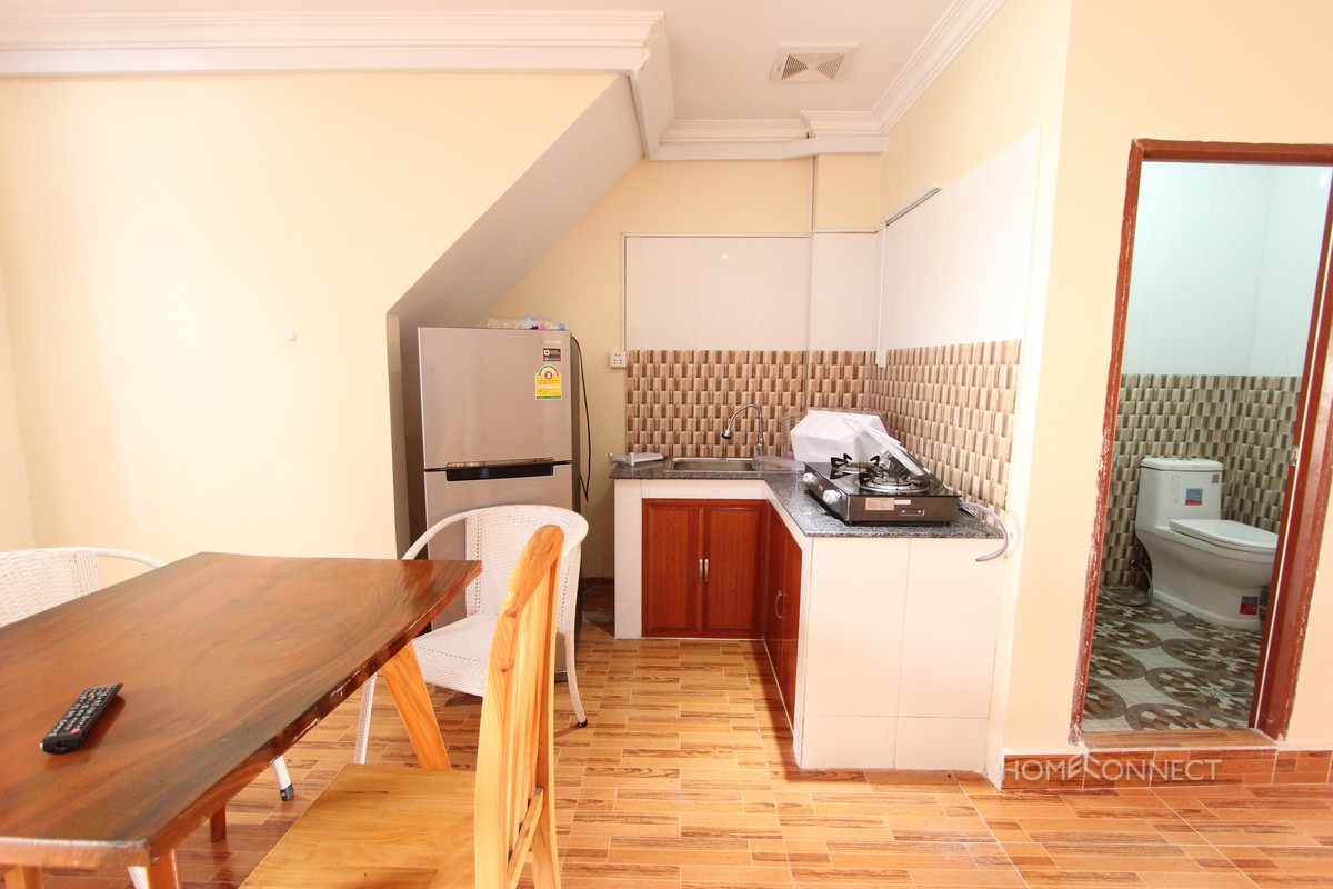 Budget 2 Bedroom Close to Independence Monument | Phnom Penh Real Estate