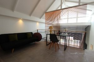 Western Style Loft Apartment For Rent in 7 Makara | Phnom Penh Real Estate